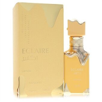 Lattafa Eclaire Banoffi by Lattafa - Eau De Parfum Spray (Unisex) 100 ml - for menn