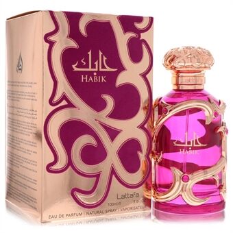 Lattafa Habik by Lattafa - Eau De Parfum Spray 100 ml - for kvinner