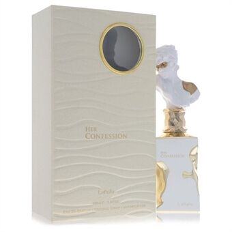 Lattafa Her Confession by Lattafa - Eau De Parfum Spray 100 ml - for kvinner