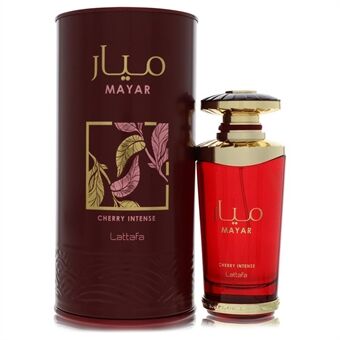 Lattafa Mayar Cherry Intense by Lattafa - Eau De Parfum Spray 100 ml - for kvinner