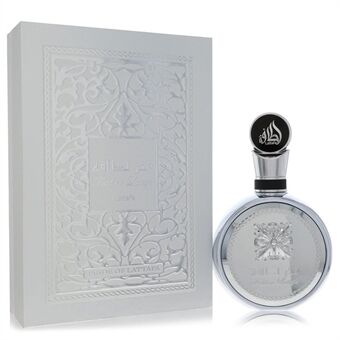 Lattafa Fakhar Platin by Lattafa - Eau De Parfum Spray (Unisex) 100 ml - for menn