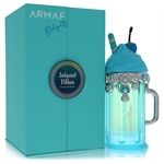 Armaf Delight Island Bliss by Armaf - Eau De Parfum Spray 100 ml - for menn