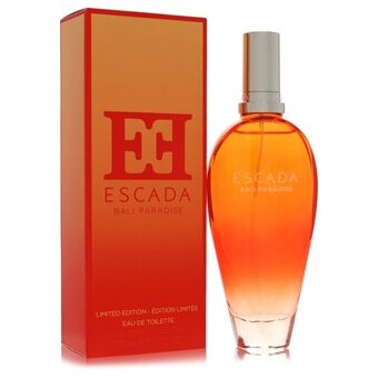 Escada Bali Paradise by Escada - Eau De Toilette Spray 100 ml - for kvinner