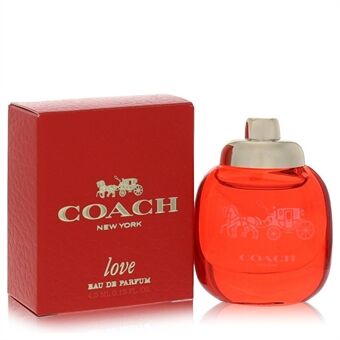 Coach Love by Coach - Mini EDP 4 ml - for kvinner