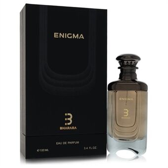 Bharara Enigma by Bharara Beauty - Eau De Parfum Spray (Unisex) 100 ml - for menn