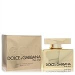 The One Gold by Dolce & Gabbana - Eau De Parfum Intense Spray (Unboxed) 50 ml - for kvinner