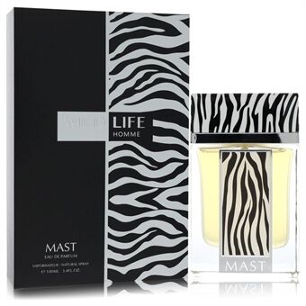 Bharara Mast Wild Life by Bharara Beauty - Eau De Parfum Spray 100 ml - for menn