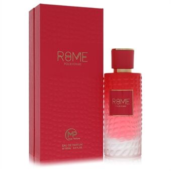 Bharara Rome Pour Femme by Bharara Beauty - Eau De Parfum Spray 100 ml - for kvinner