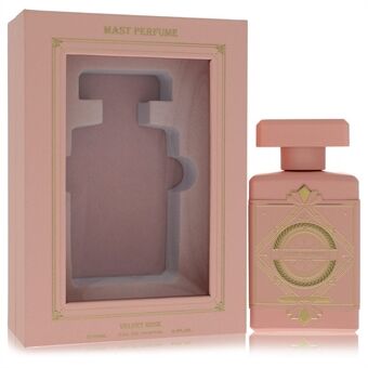 Bharara Mast Velvet Rose by Bharara Beauty - Eau De Parfum Spray 100 ml - for kvinner