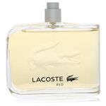 Lacoste Red Style In Play by Lacoste - Eau De Toilette Spray (New Packaging Tester) 125 ml - for menn