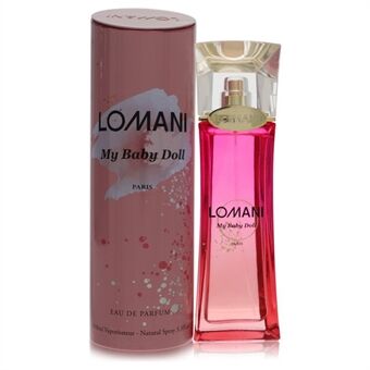 Lomani My Baby Doll by Lomani - Eau De Parfum Spray (Unboxed) 100 ml - for kvinner