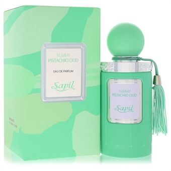 Sapil Yummy Pistachio Oud by Sapil - Eau De Parfum Spray (Unboxed) 100 ml - for kvinner