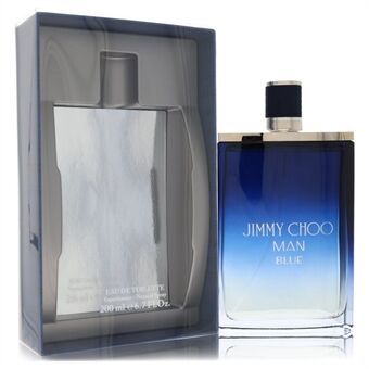 Jimmy Choo Man Blue by Jimmy Choo - Eau De Toilette Spray 200 ml - for menn