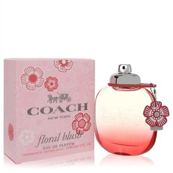 Coach Floral Blush by Coach - Eau De Parfum Spray (Unboxed) 50 ml - for kvinner