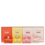 Signorina by Salvatore Ferragamo - Gift Set -- Signorina, Siginorina in Fiore, Signorina Libera, Signorina Unica each in 0.17 oz EDP size - for kvinner