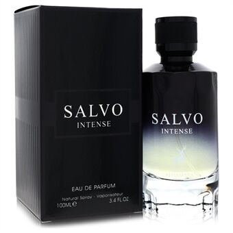 Maison Alhambra Salvo Intense by Maison Alhambra - Eau De Parfum Spray 100 ml - for menn