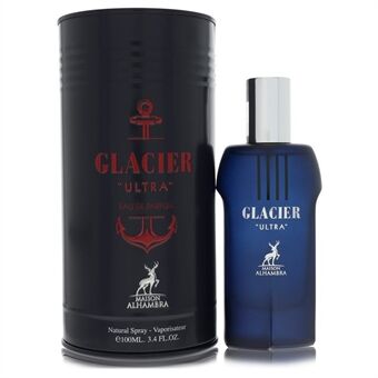 Maison Alhambra Glacier Ultra by Maison Alhambra - Eau De Parfum Spray 100 ml - for menn