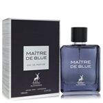 Maison Alhambra Maitre De Blue by Maison Alhambra - Eau De Parfum Spray 100 ml - for menn