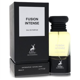 Maison Alhambra Fusion Intense by Maison Alhambra - Eau De Parfum Spray 80 ml - for menn