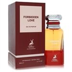 Maison Alhambra Forbidden Love by Maison Alhambra - Eau De Parfum Spray (Unisex) 80 ml - for kvinner