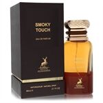 Maison Alhambra Smoky Touch by Maison Alhambra - Eau De Parfum Spray 80 ml - for menn