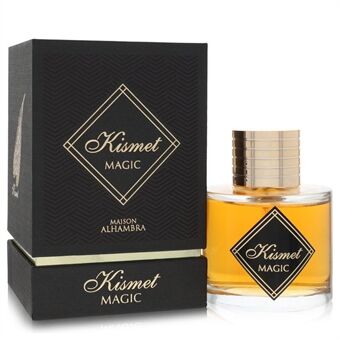 Maison Alhambra Kismet Magic by Maison Alhambra - Eau De Parfum Spray 100 ml - for menn