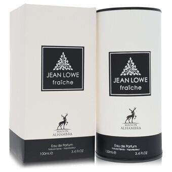 Maison Alhambra Jean Lowe Fraiche by Maison Alhambra - Eau De Parfum Spray 100 ml - for menn