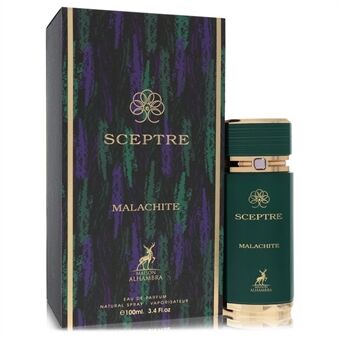 Maison Alhambra Sceptre Malachite by Maison Alhambra - Eau De Parfum Spray (Unisex) 100 ml - for menn