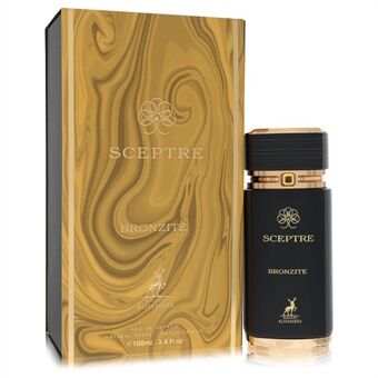 Maison Alhambra Sceptre Bronzite by Maison Alhambra - Eau De Parfum Spray (Unisex) 100 ml - for kvinner