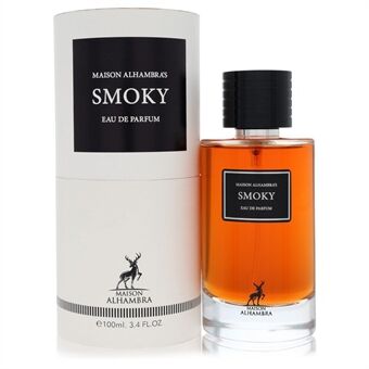 Maison Alhambra Smoky by Maison Alhambra - Eau De Parfum Spray (Unisex) 100 ml - for kvinner