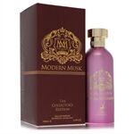 Modern Musk The Collector's Edition by Maison Alhambra - Eau De Parfum Spray (Unisex Unboxed) 100 ml - for menn