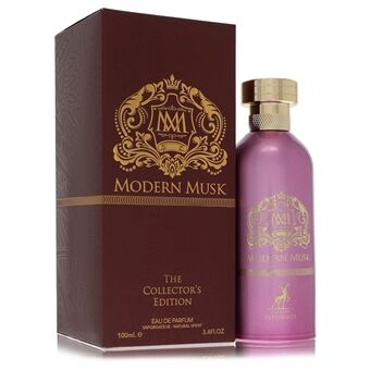 Modern Musk The Collector\'s Edition by Maison Alhambra - Eau De Parfum Spray (Unisex Unboxed) 100 ml - for menn