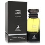 Maison Alhambra Dark Aoud by Maison Alhambra - Eau De Parfum Spray 80 ml - for menn