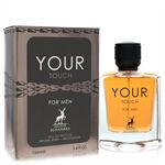 Maison Alhambra Your Touch by Maison Alhambra - Eau De Parfum Spray 100 ml - for menn