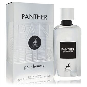 Maison Alhambra Panther Pour Homme by Maison Alhambra - Eau De Parfum Spray 100 ml - for menn