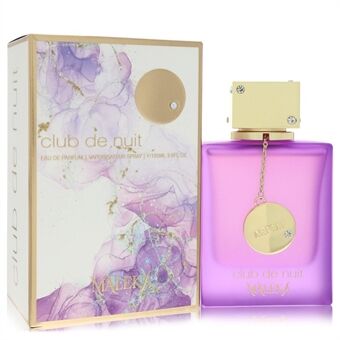 Club De Nuit Maleka by Armaf - Eau De Parfum Spray 106 ml - for kvinner