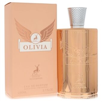 Maison Alhambra Olivia by Maison Alhambra - Eau De Parfum Spray 80 ml - for kvinner