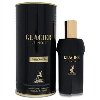 Maison Alhambra Glacier Le Noir by Maison Alhambra - Eau De Parfum Spray 100 ml - for menn