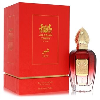 Arabian Crest Heer by Arabian Crest - Eau De Parfum Spray 100 ml - for kvinner