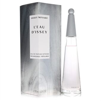 L\'eau D\'issey Intense by Issey Miyake - Eau De Parfum Refillable Spray 100 ml - for kvinner