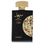 Nusuk Meshal Noir by Nusuk - Extrait De Parfum Spray (Unisex Unboxed) 100 ml - for menn