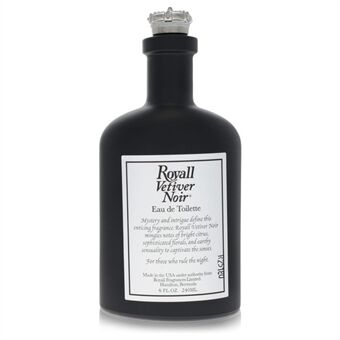 Royall Vetiver Noir by Royall Fragrances - Eau De Toilette (Unboxed) 240 ml - for menn