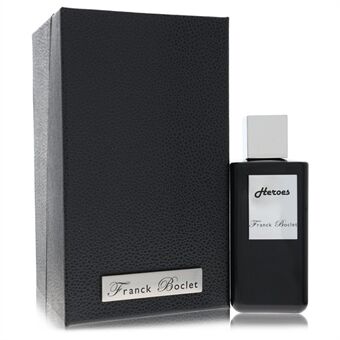 Franck Boclet Heroes by Franck Boclet - Extrait De Parfum Spray (Unisex) 100 ml - for menn