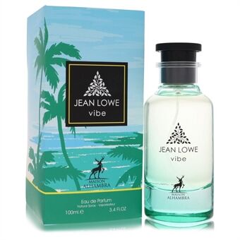 Maison Alhambra Jean Lowe Vibe by Maison Alhambra - Eau De Parfum Spray (Unisex) 100 ml - for kvinner