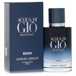 Acqua Di Gio Profondo by Giorgio Armani - Parfum Spray Refillable 30 ml - for menn