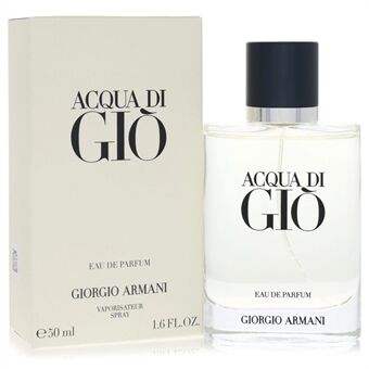 Acqua Di Gio by Giorgio Armani - Eau De Parfum Spray 50 ml - for menn