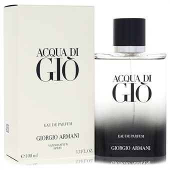 Acqua Di Gio by Giorgio Armani - Eau De Parfum Spray 100 ml - for menn