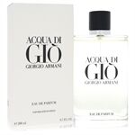 Acqua Di Gio by Giorgio Armani - Eau De Parfum Refillable Spray 200 ml - for menn