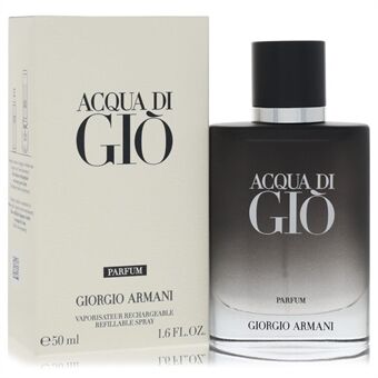 Acqua Di Gio by Giorgio Armani - Parfum Spray 50 ml - for menn