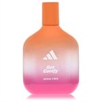 Adidas Vibes Get Comfy by Adidas - Eau De Parfum Spray (Tester) 100 ml - for menn